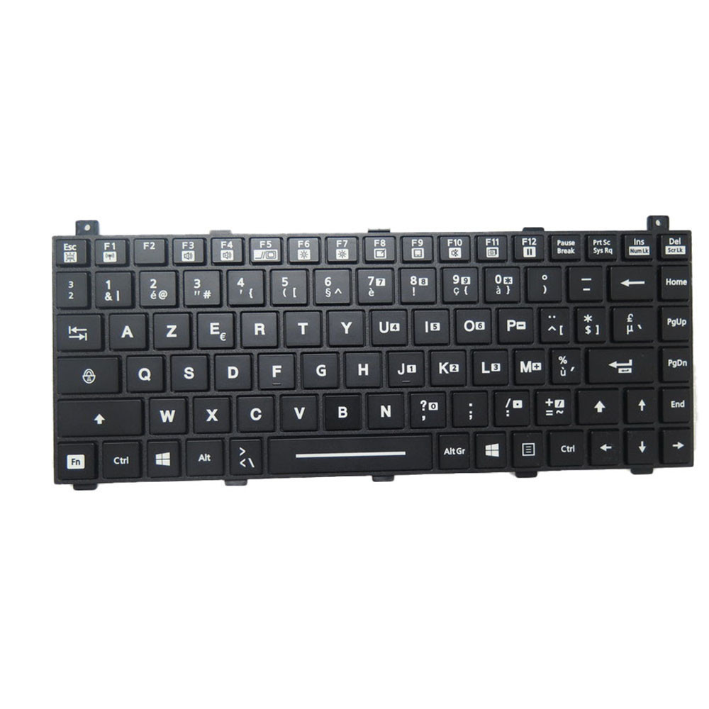 Laptop No Backlit Keyboard For GETAC V110 G6 V110 G7 V110G6 V110G7 ...