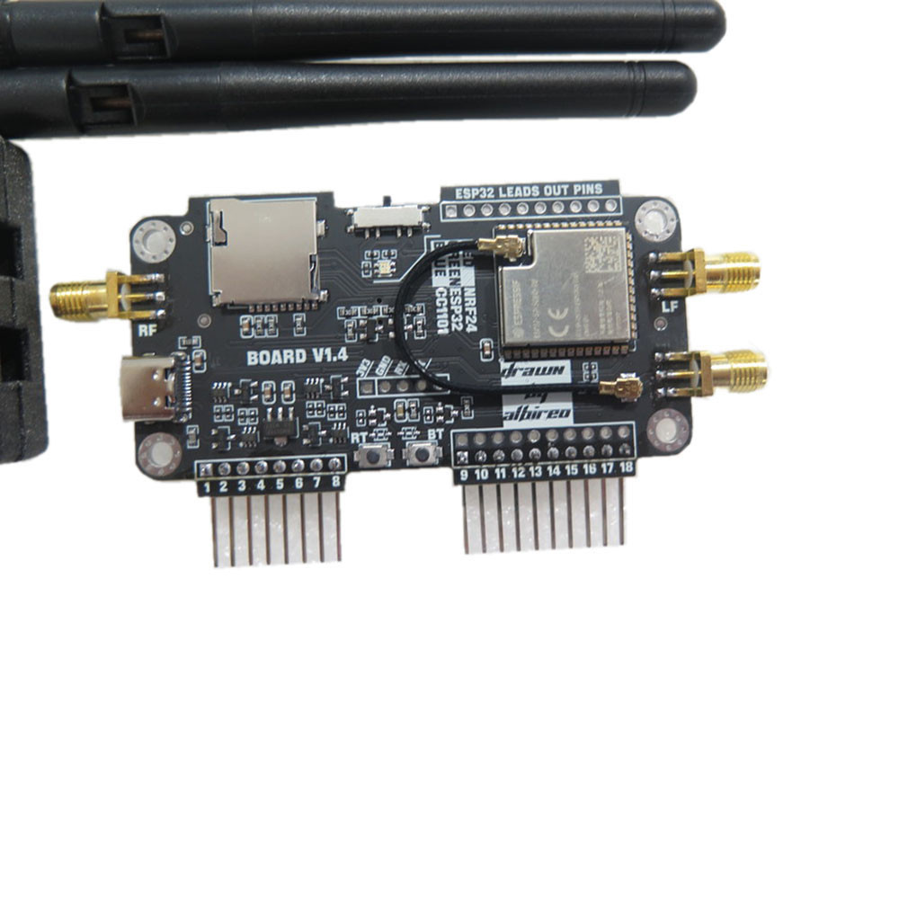 Applicable For Flipper Zero Modification-Module-3in1 New - Linda parts