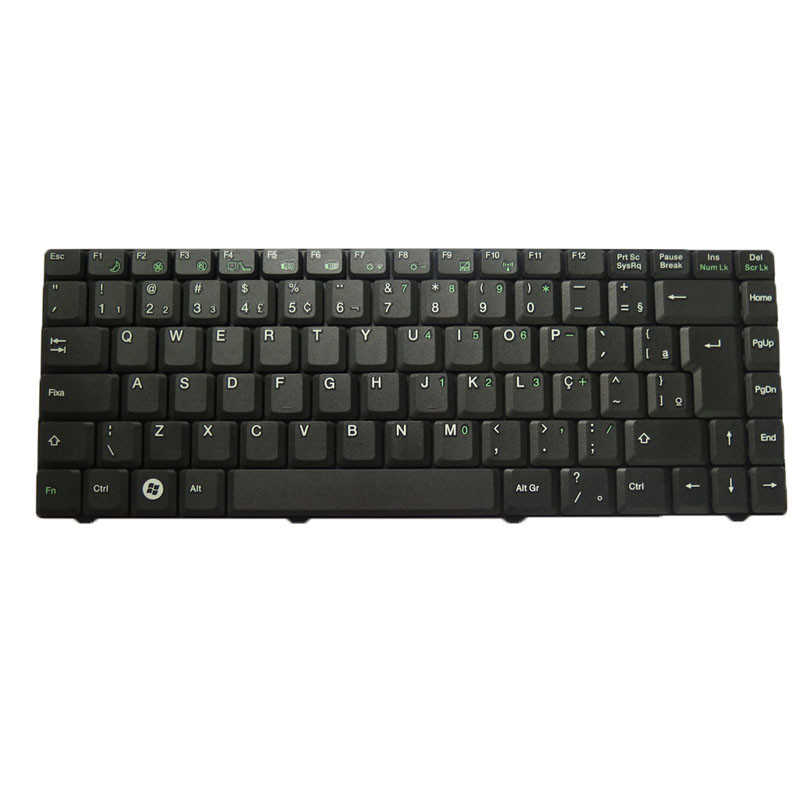 Laptop Keyboard For CCE RLE225M RLE-225M RLE232 RLE-232 RLP225M RLP ...