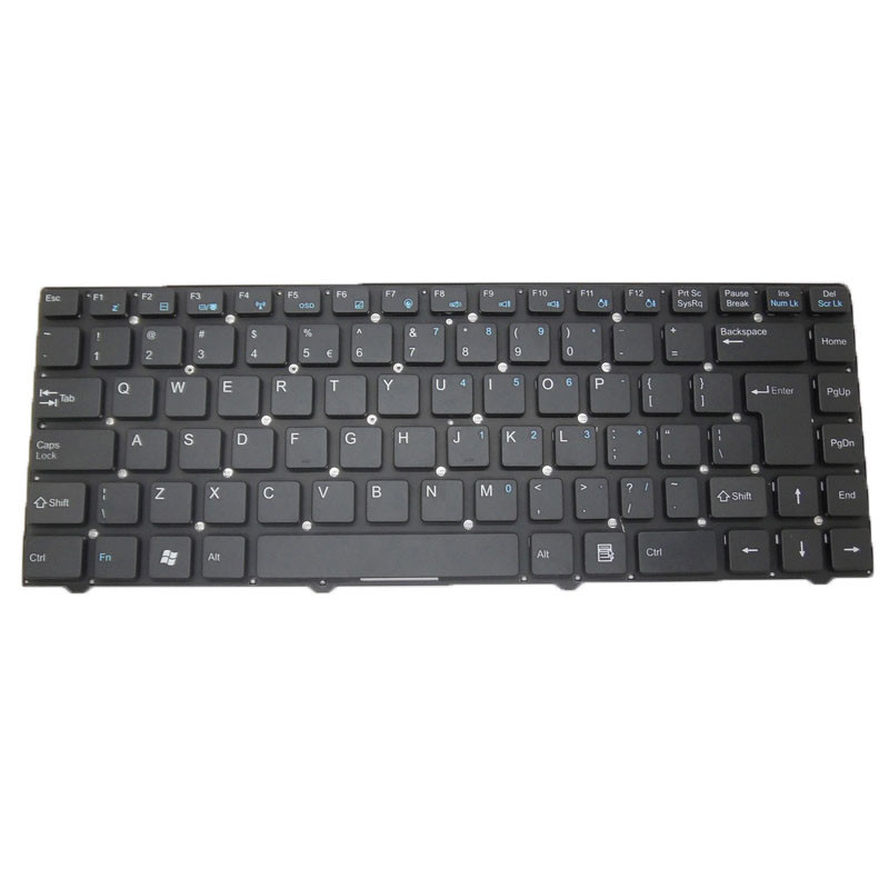 Laptop Keyboard For CCE WIN BPS BPS+ BPS2 BPS2E BPSE BPSE+ BPSP2 ...