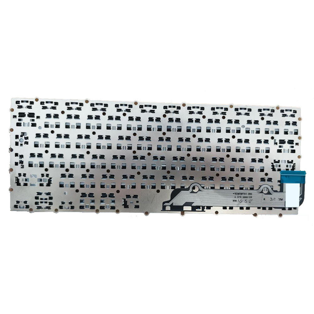 Laptop Keyboard For ASUS Chromebook C523 C523NA Without Frame