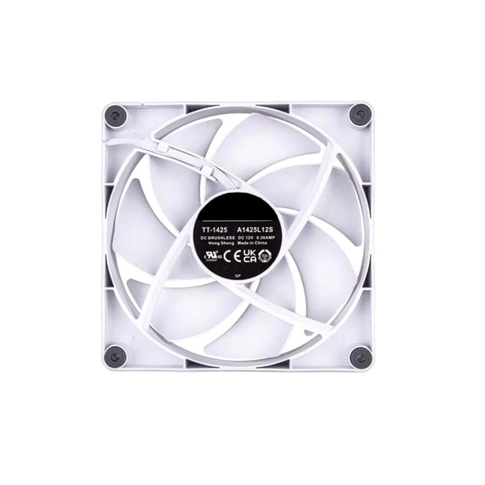 Cooling Fan For Thermaltake Reactor 9880S DC12V New - Linda parts