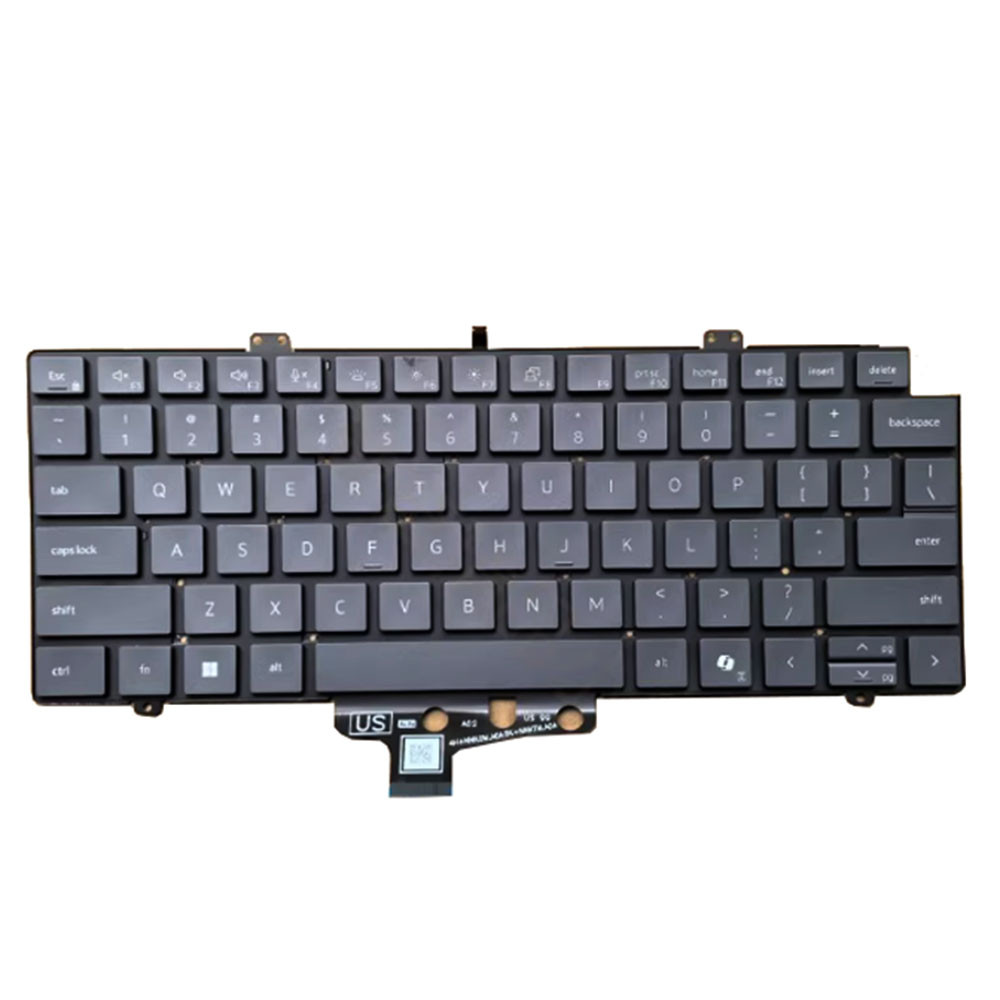 Laptop Keyboard For Dell Pro 14 PC14250 PC14255 Pro Max 14 MC14250 ...