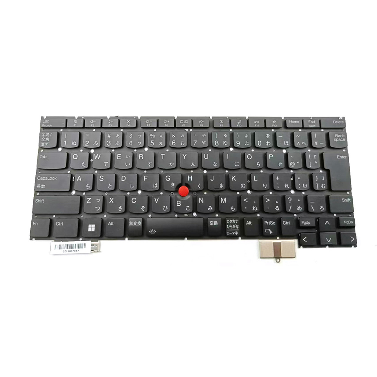 その他 g Laptop Keyboard For Lenovo Thinkpad X13s (Type 21BX, 21BY