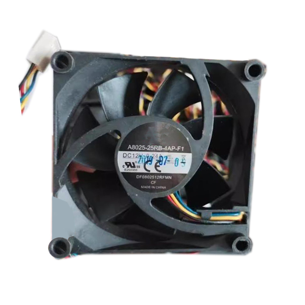 Cooling Fan For Cooler Master A8025-25RB-4AP-F1 DF0802512RFMN 80*80 ...