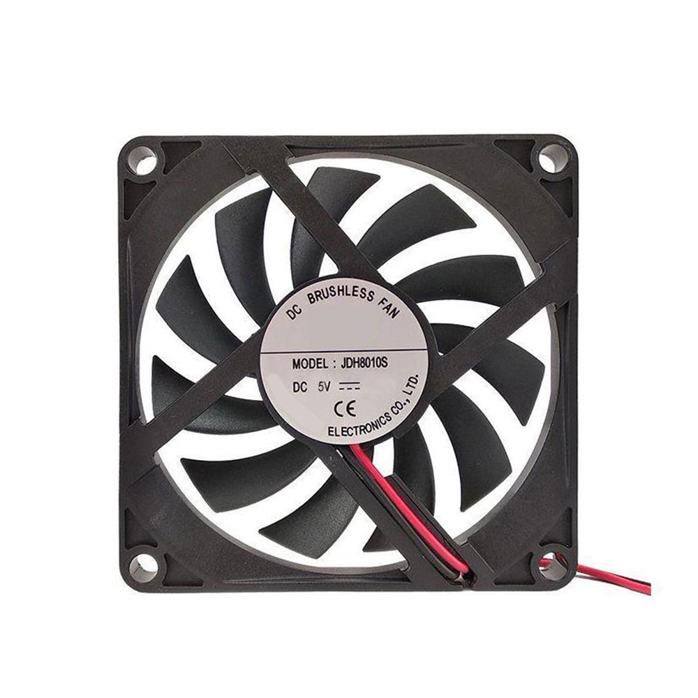 Cooling Fan For JSL JDH8010S DC5V 80*80*10MM New - Linda parts