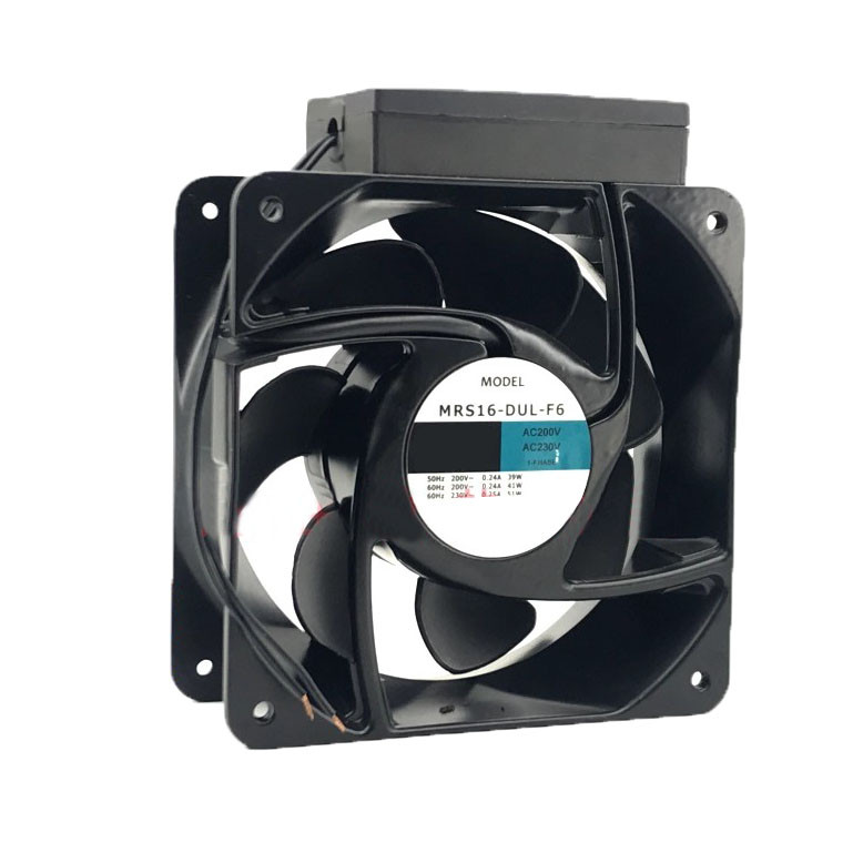 Cooling Fan For ORIX MRS16-DUL-F6 160*160*62MM AC200V AC230V New ...