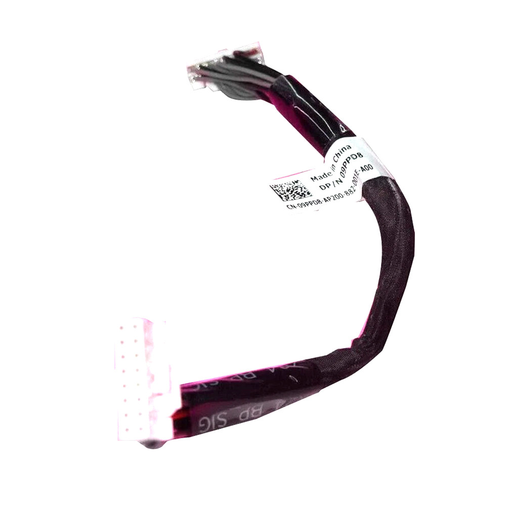 Backplane Power Supply Cable For DELL PowerEdge R840 09PPD8 9PPD8 New ...