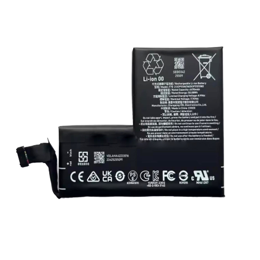 Batterie De Rechange 53Wh Pour Steam Deck LCD/OLED - Compatible AHA42227034, AHA42226009 - Garantie 18 Mois