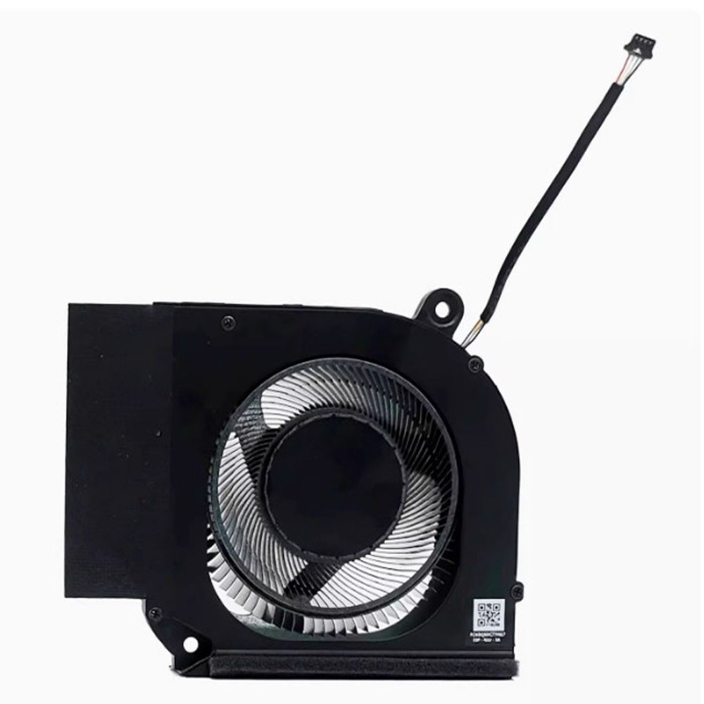 Laptop CPU FAN For ACER Predator Helios 18 PH18-72 Black New Metal Fan ...