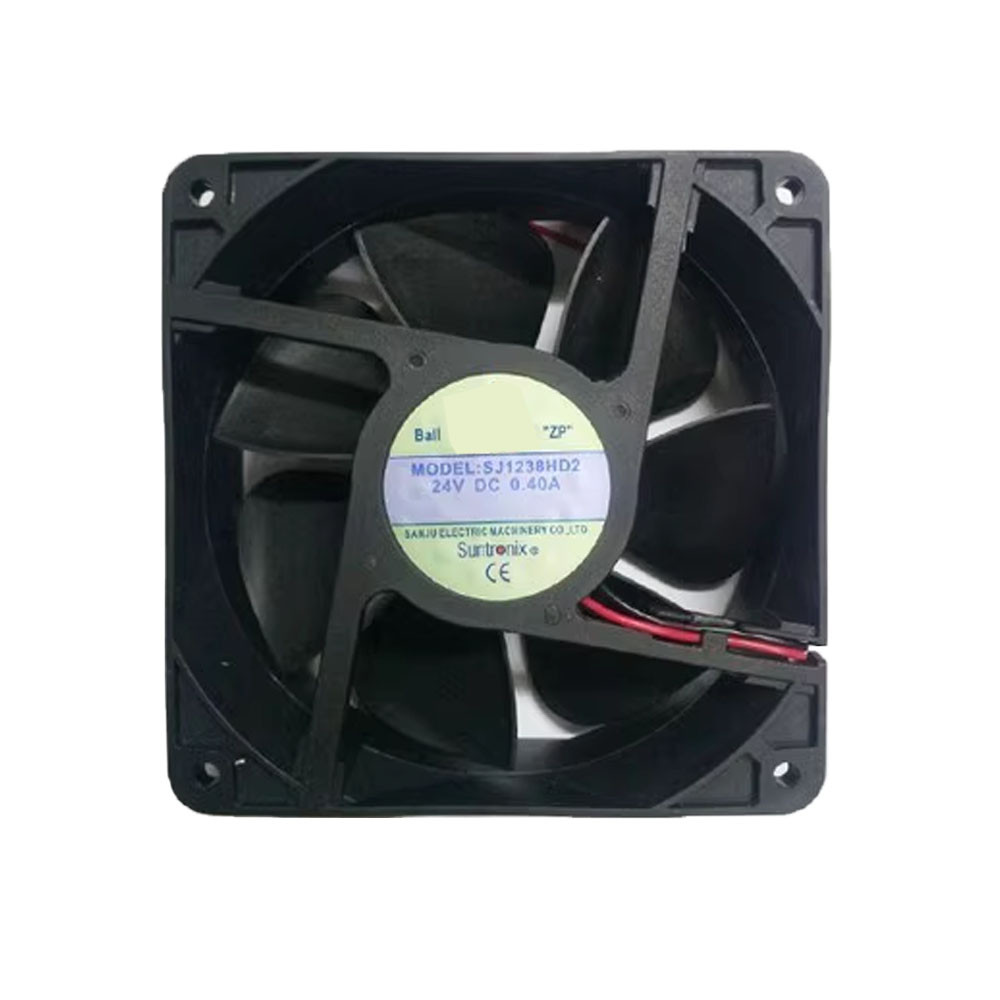 Cooling Fan For SANGEE SJ1238HD2 DC24V 0.40A 3-wire A2 Interface New ...
