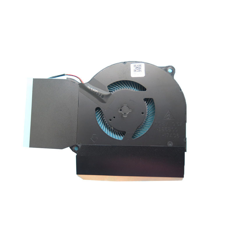 Laptop CPU GPU FAN For ACER For Predator Triton 700 PT715-51 New ...