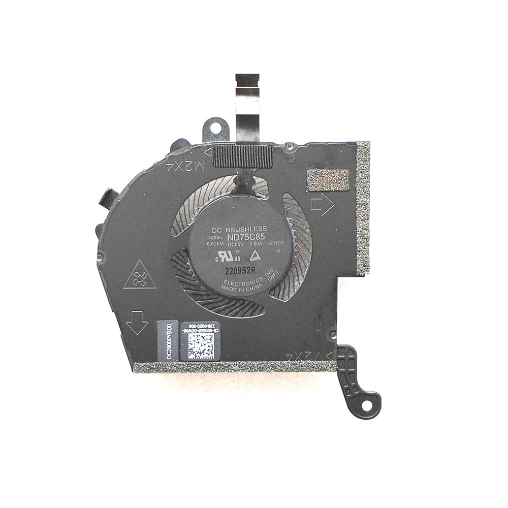 Laptop Fan For Alienware X14 R1 0005GP 005GP ND75C85-21F01 DC5V Only ...