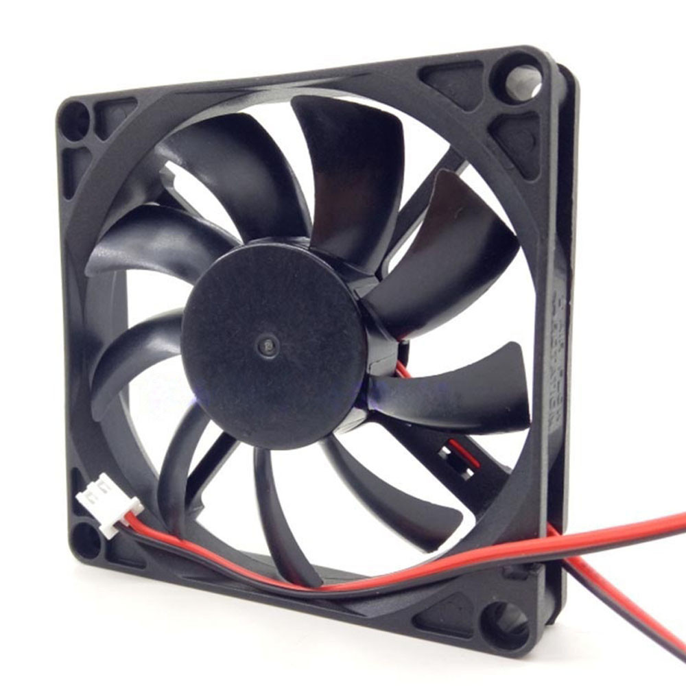 Cooling Fan For YOUNG LIN DFS801512L DC12V 2Lines - Linda parts