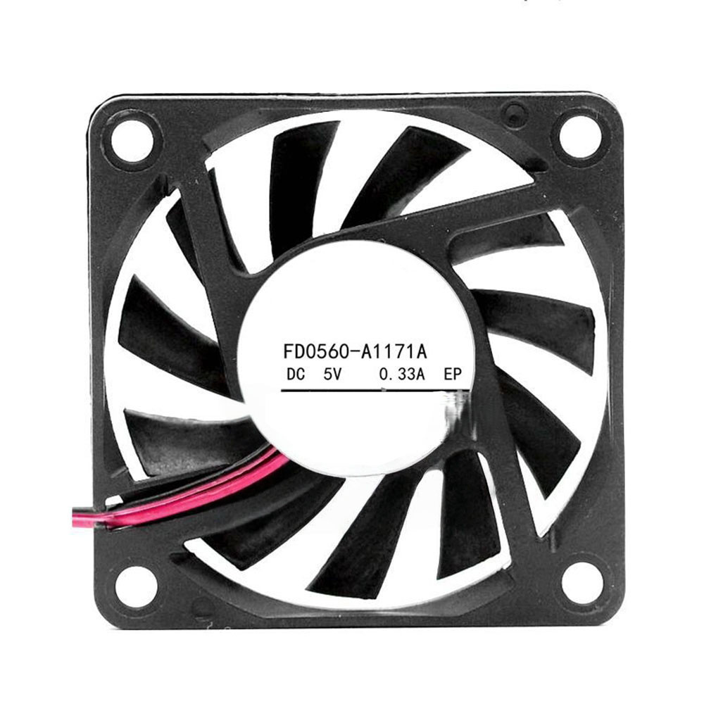 Cooling Fan For ARX FD0560-A1171A DC5V 0.33A 2Lines - Linda parts