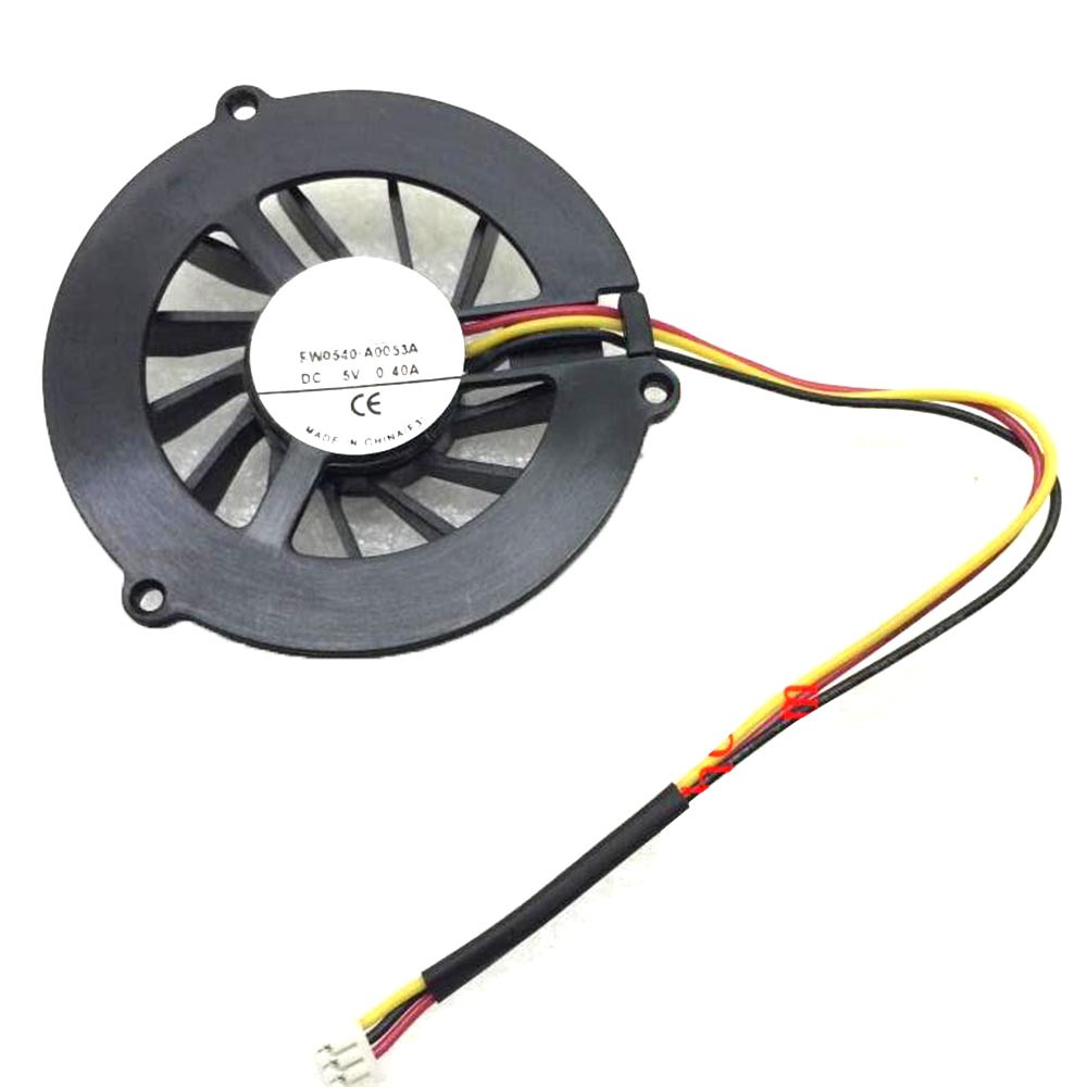 Cooling Fan For ARX FW0540-A0053A DC5V 0.40A 3PIN 3Lines - Linda parts