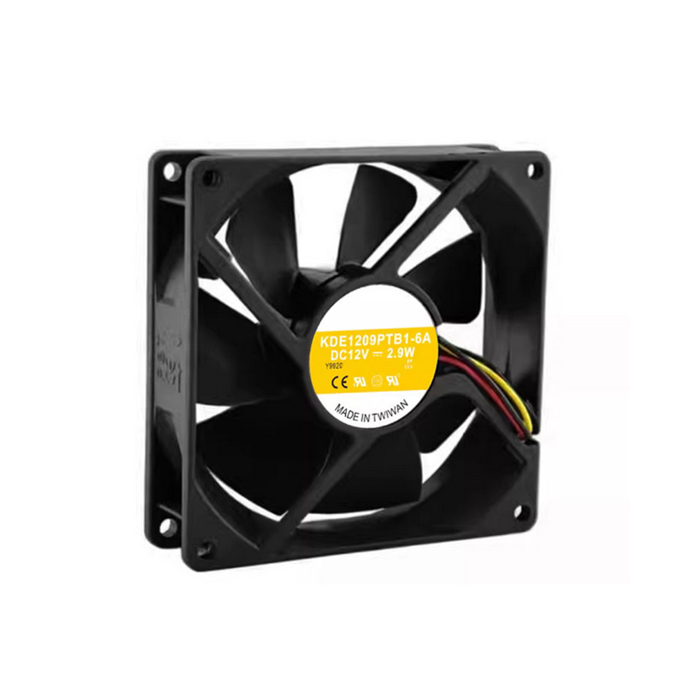 PSD1204PQBX-A Ventilador 12V 9.60W 40×40×28 Ventilador de servidor