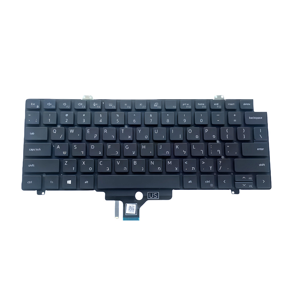 Tastiera Retroilluminata Per Dell Latitude 7420 7430 7520 7530 5420 5430 5440 | AzubayCom