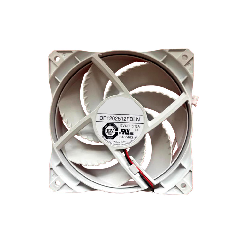 Ventola Di Raffreddamento Per Arx FD1260-A2111C - DC12V 0.16A 2 Pin 2 Fili Per Laptop E Dispositivi Elettronici - 2