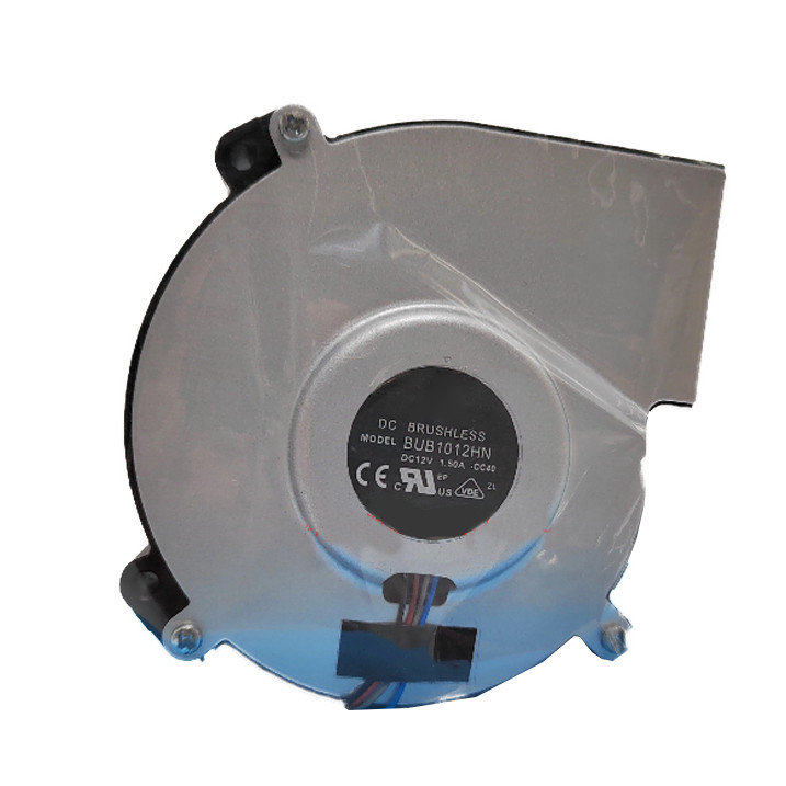 Delta NS8CC18 Cooling Fan – DC12V, 1.00A, 4-Wire Connection, Laptop/IT Equipment