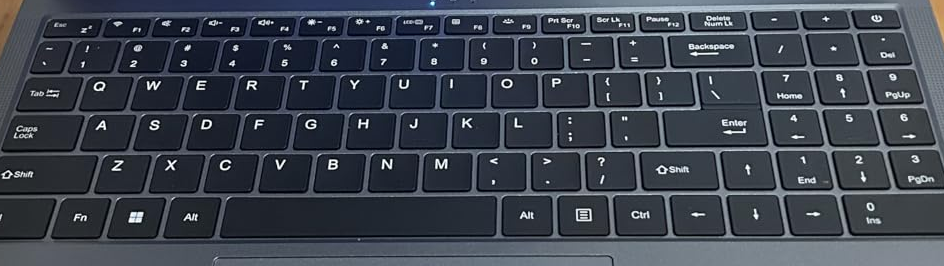 Laptop Keyboard For AE86 A m3-8100Y For Intel Core i3 English US New ...