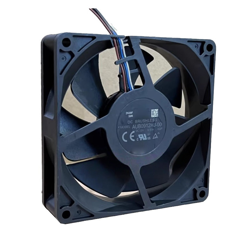 Cooling Fan For DELTA AUB0912HJ-00-ADP AUB0912HJ-00 ADP 90*90*25MM ...