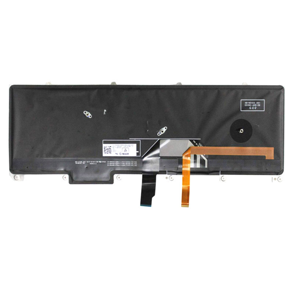 Laptop Keyboard For Alienware 17 R4 05PTHT 5PTHT V155725AK1 Spanish SP ...