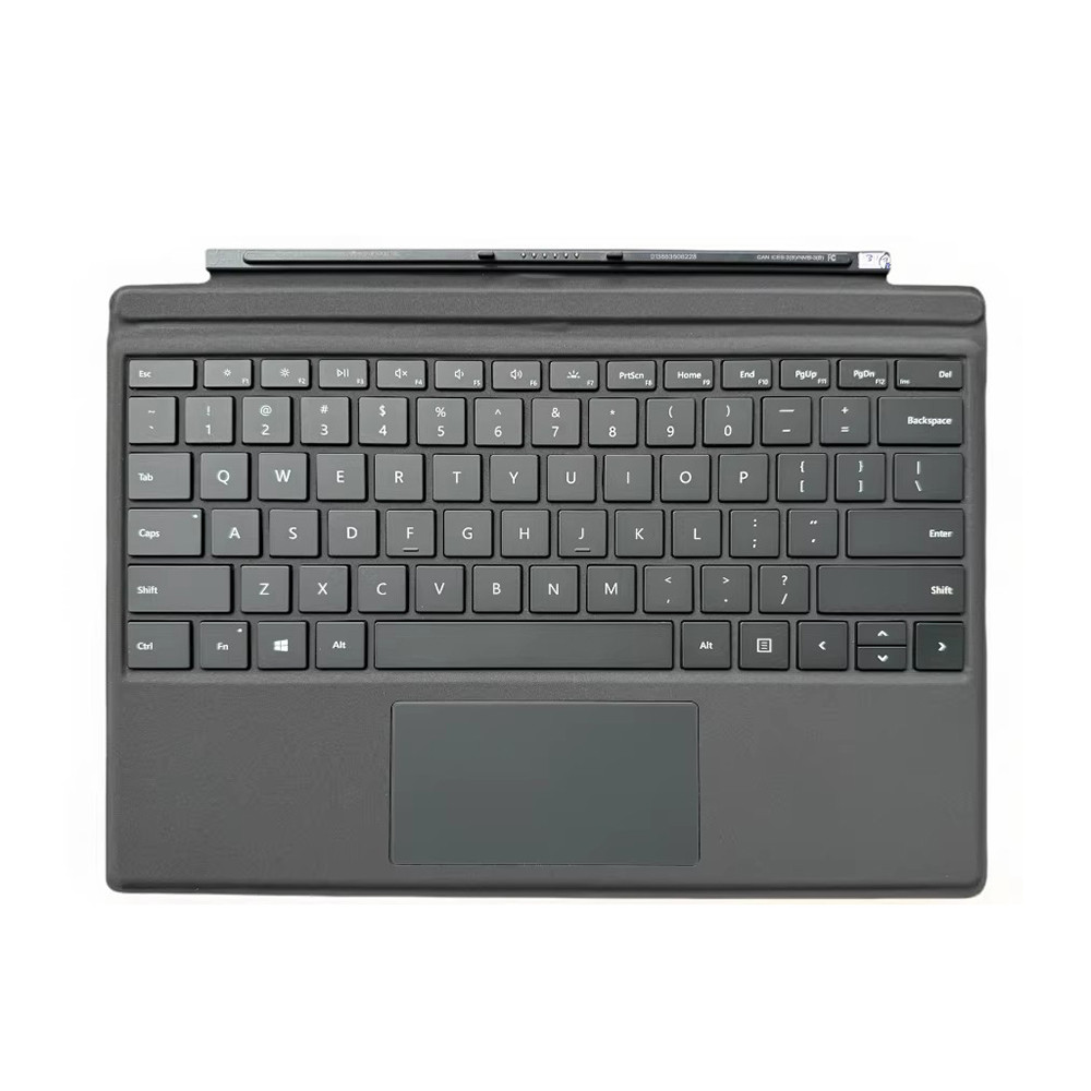 Laptop Keyboard Base For Microsoft Surface Pro 7 1866 Surface Pro