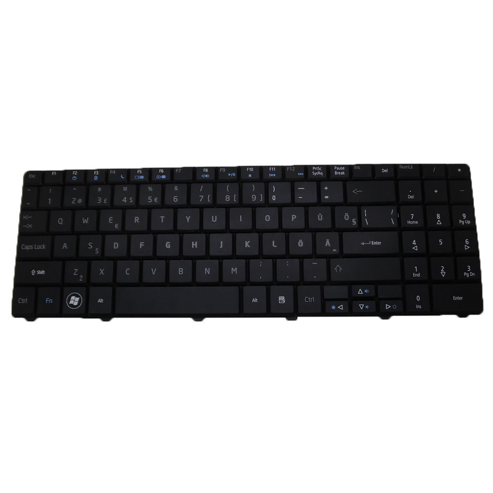 Laptop Keyboard For ACER Aspire 5516 5517 5332 5532 5534 5732 5732Z ...