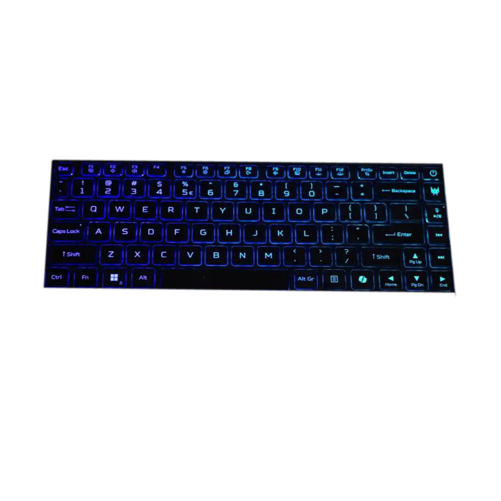 Laptop RGB Backlit Keyboard For ACER Predator Helios NEO 14 AI PHN14-71 ...