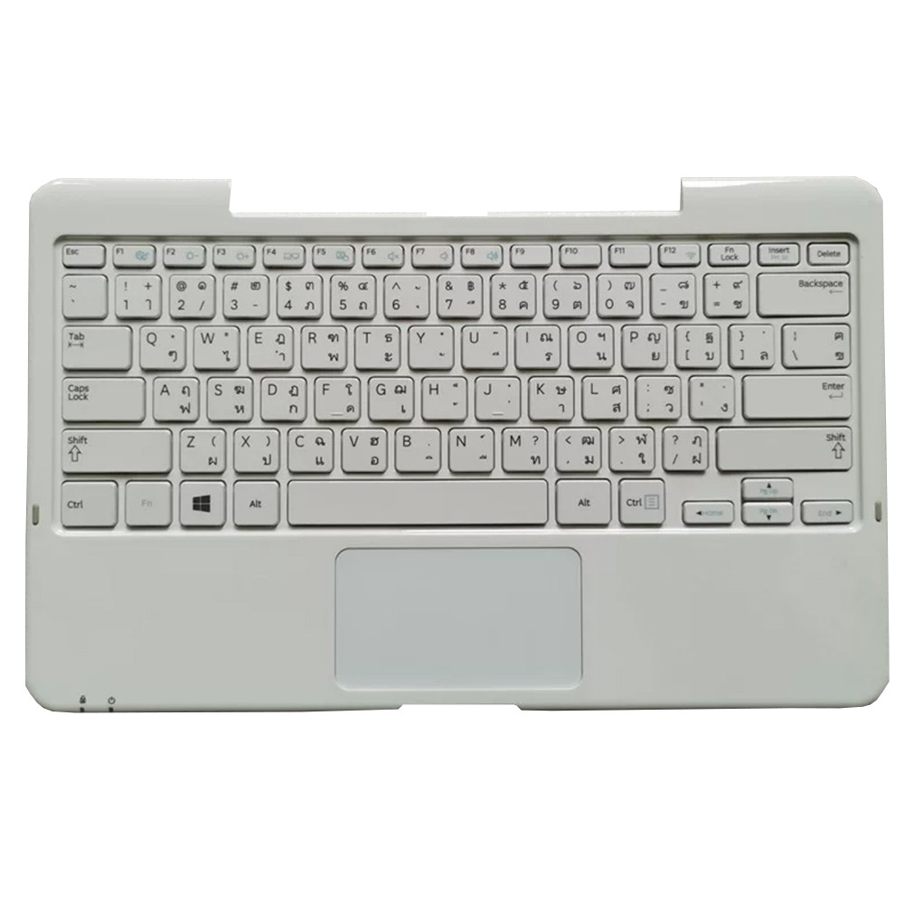Laptop PalmRest&keyboard For Samsung XE500T1C XE700T1C Thailand TI With ...