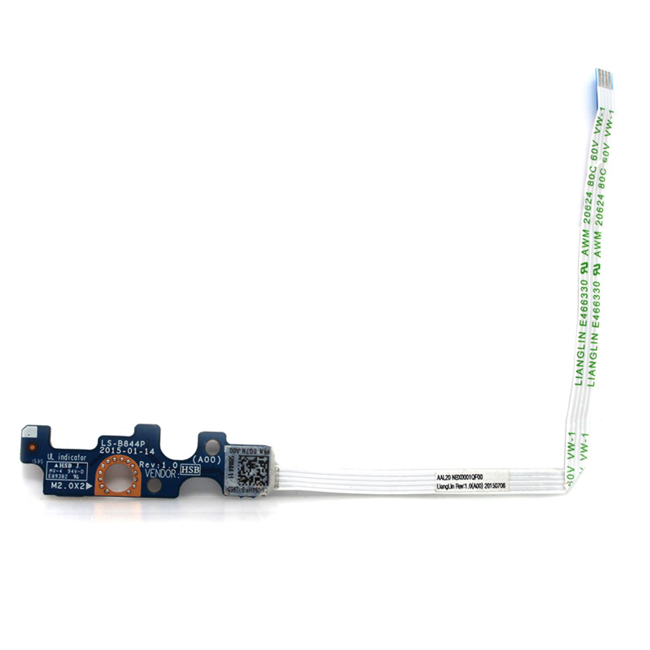 For Dell Inspiron 15-5000 5555 5558 WebCam Camera CN-0V359T V359T