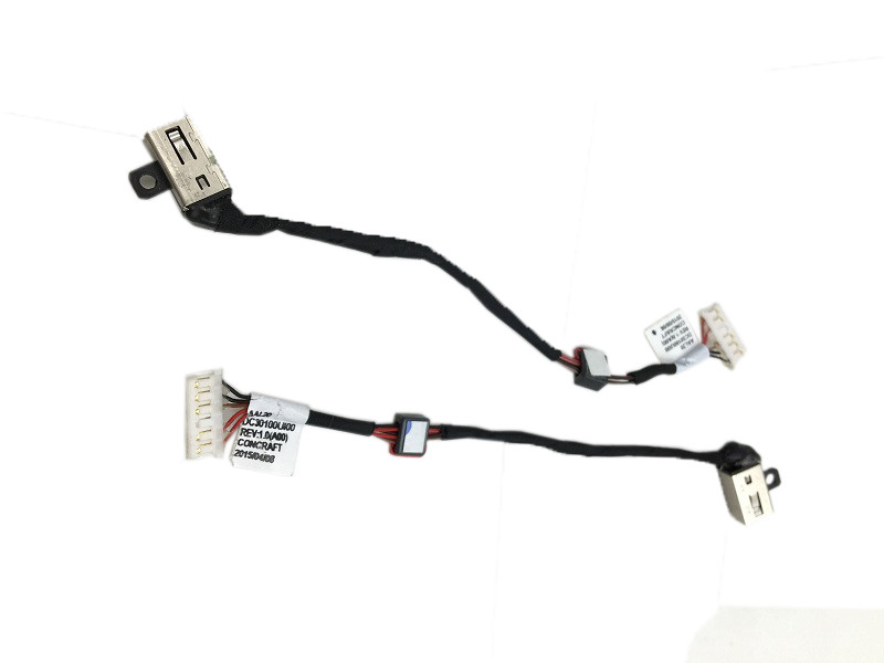 Cavo Alimentazione Dell Cavo Di Alimentazione DC Per Dell Inspiron 5551, 5559, 3558 E Vostro - Modello KD4T9, Aperto Mai Usato Indiana Jones E Il Quadrante Del Destino - Foto 12