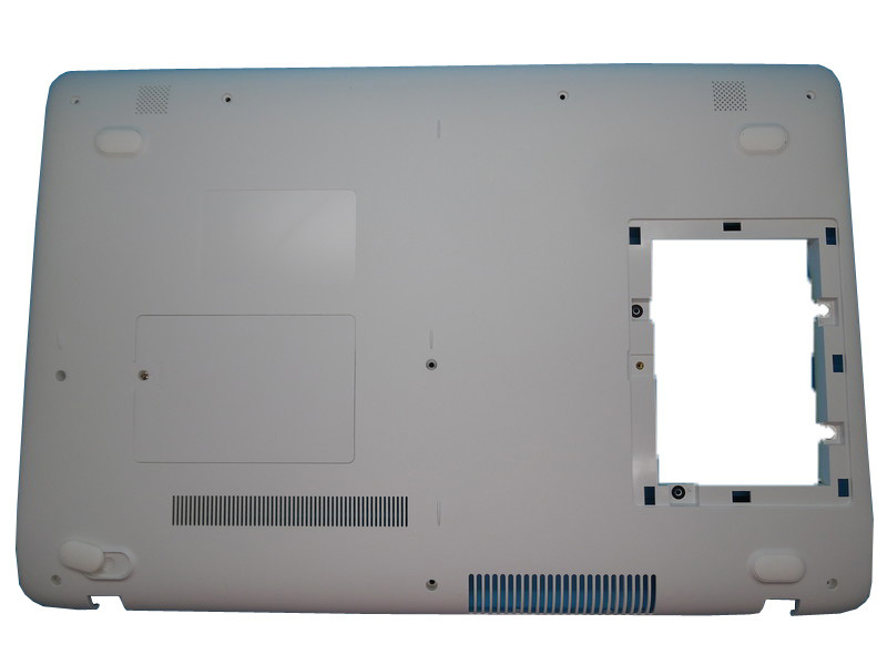 Laptop Bottom Case For samsung NP370E5K 370E5K BA9800820B Lower Case
