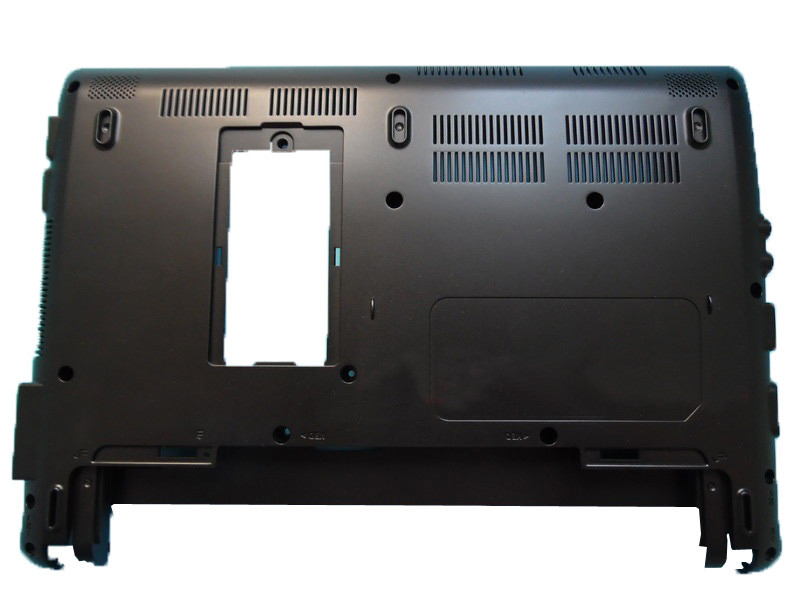 Laptop Bottom Case For Samsung N110 N108 BA7502167 Lower Case Base