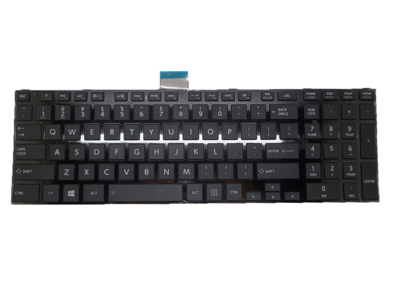 Laptop Keyboard For Toshiba Satellite C50 C50D C50-A C50-A506 C50D