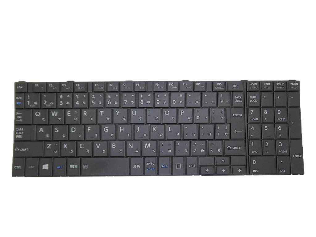 C55-B5298 Laptop Keys US Layout Wangpeng Replacement For Toshiba