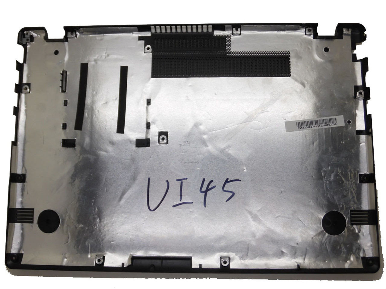 Laptop Bottom Case For Lengda X300V X300 For UI45 UI43 5558300007+L35 90 New Linda parts