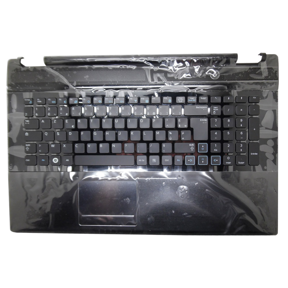 Laptop PalmRest&keyboard For Samsung RF710 RF711 France FR BA75-02698B ...