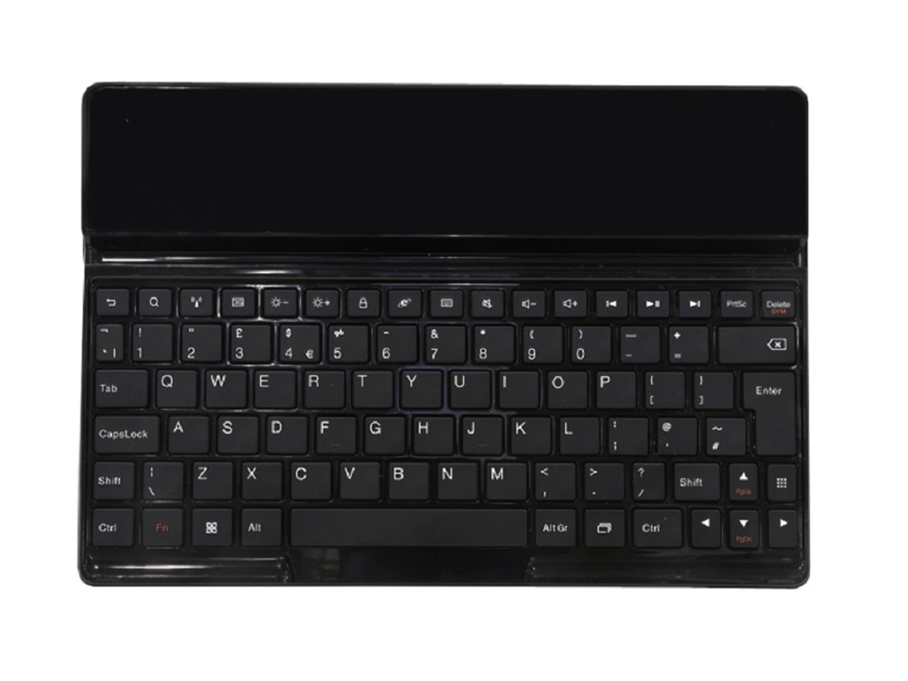 Laptop Keyboard for Lenovo S12 United Kingdom UK 25008395 V-108120CK1-UK Black