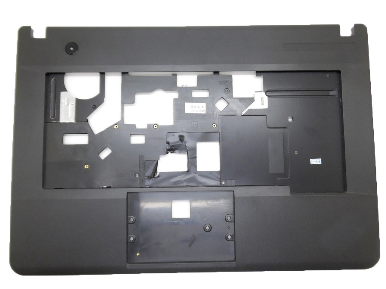 Laptop Palmrest For Lenovo Thinkpad E440 Ap0sz Without Touchpad Black New Original Linda Parts