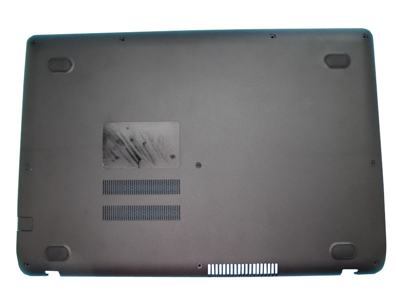 Laptop Bottom Case For Samsung NP300E4M 300E4M BA9801249A Lower Case