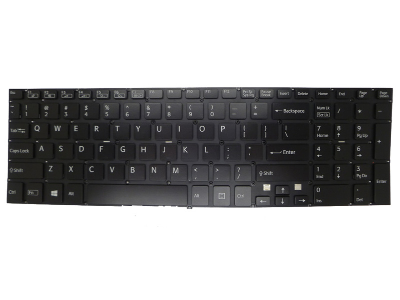 sony vaio s series keyboard replacement