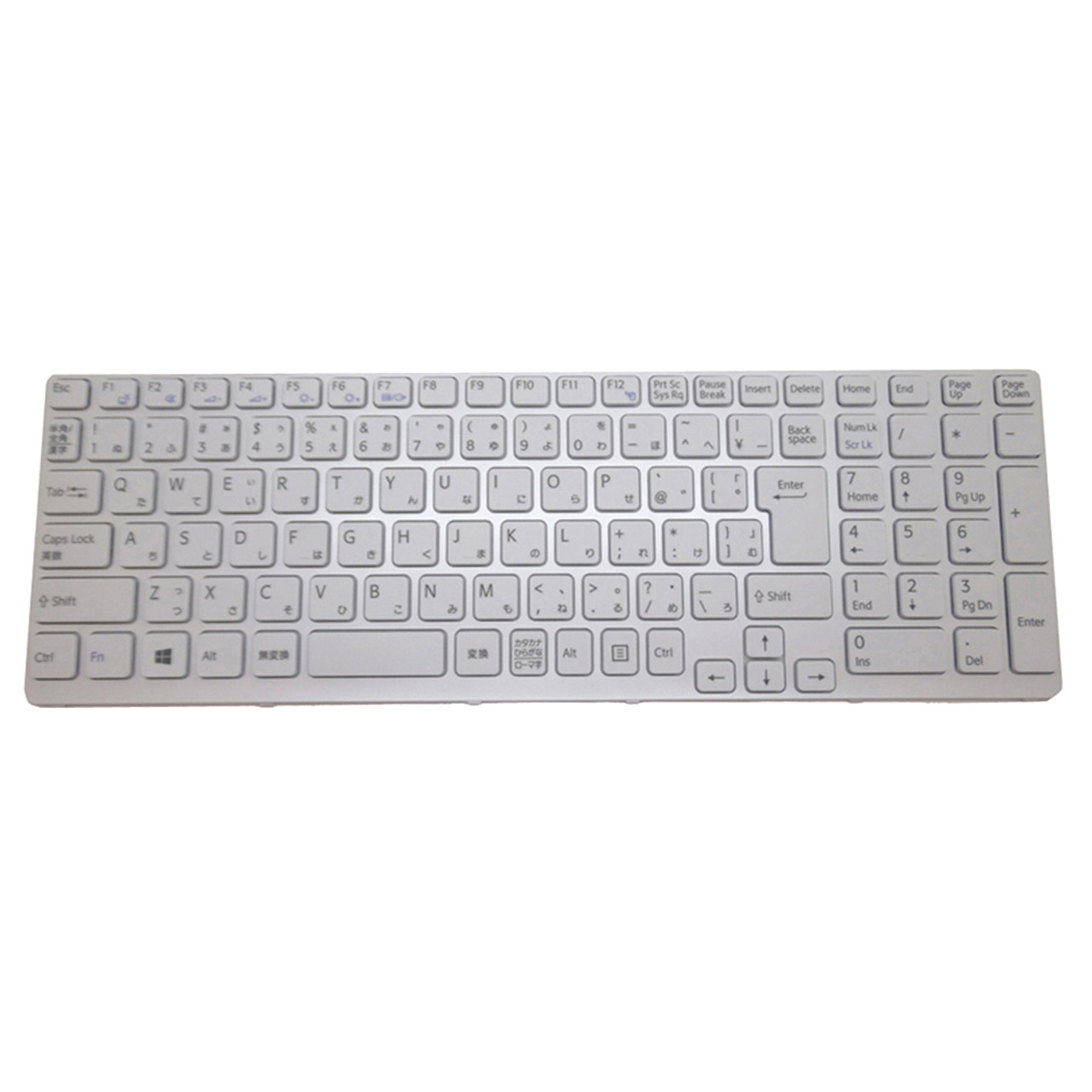 Laptop Keyboard For SONY For VAIO SVE151 SVE17 SVE1711AJ SVE1712AJ ...