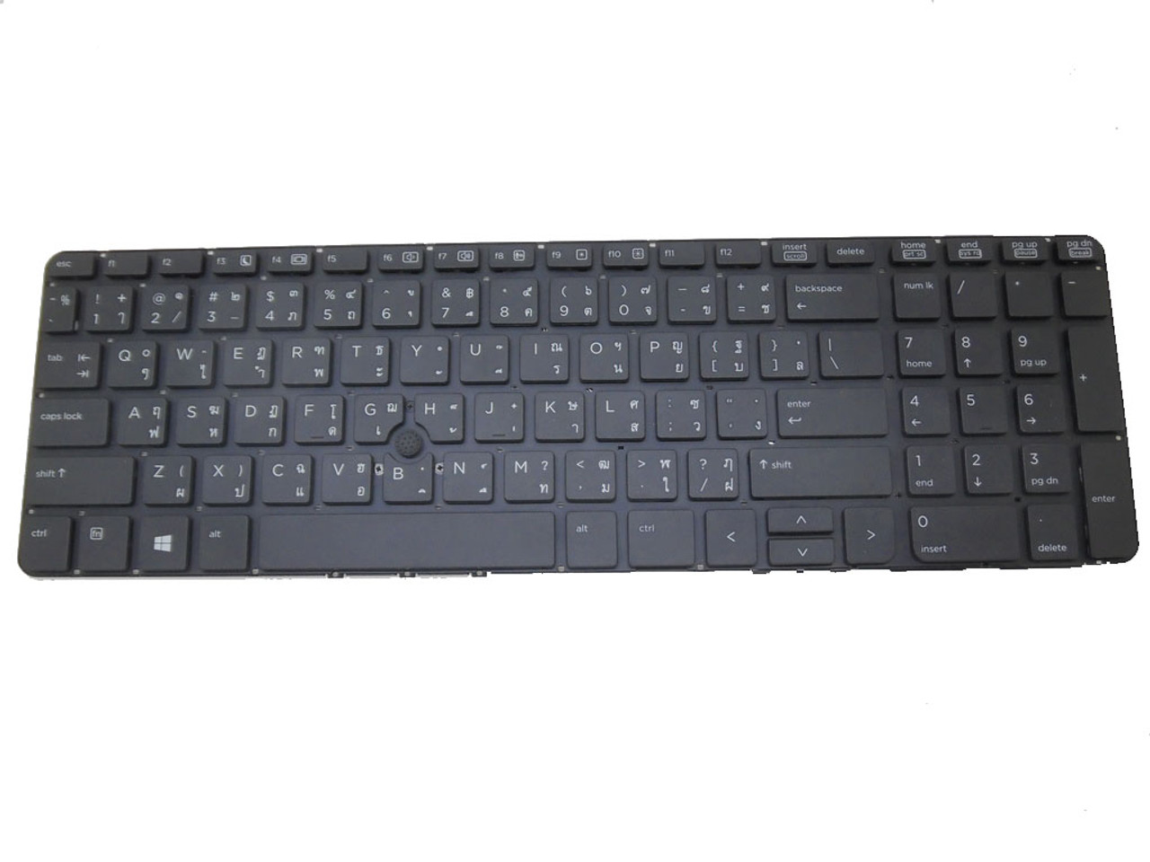 Teclado para Notebook HP ProBook 650 G1 / 650-G1 / 655 G1 / 655-G1