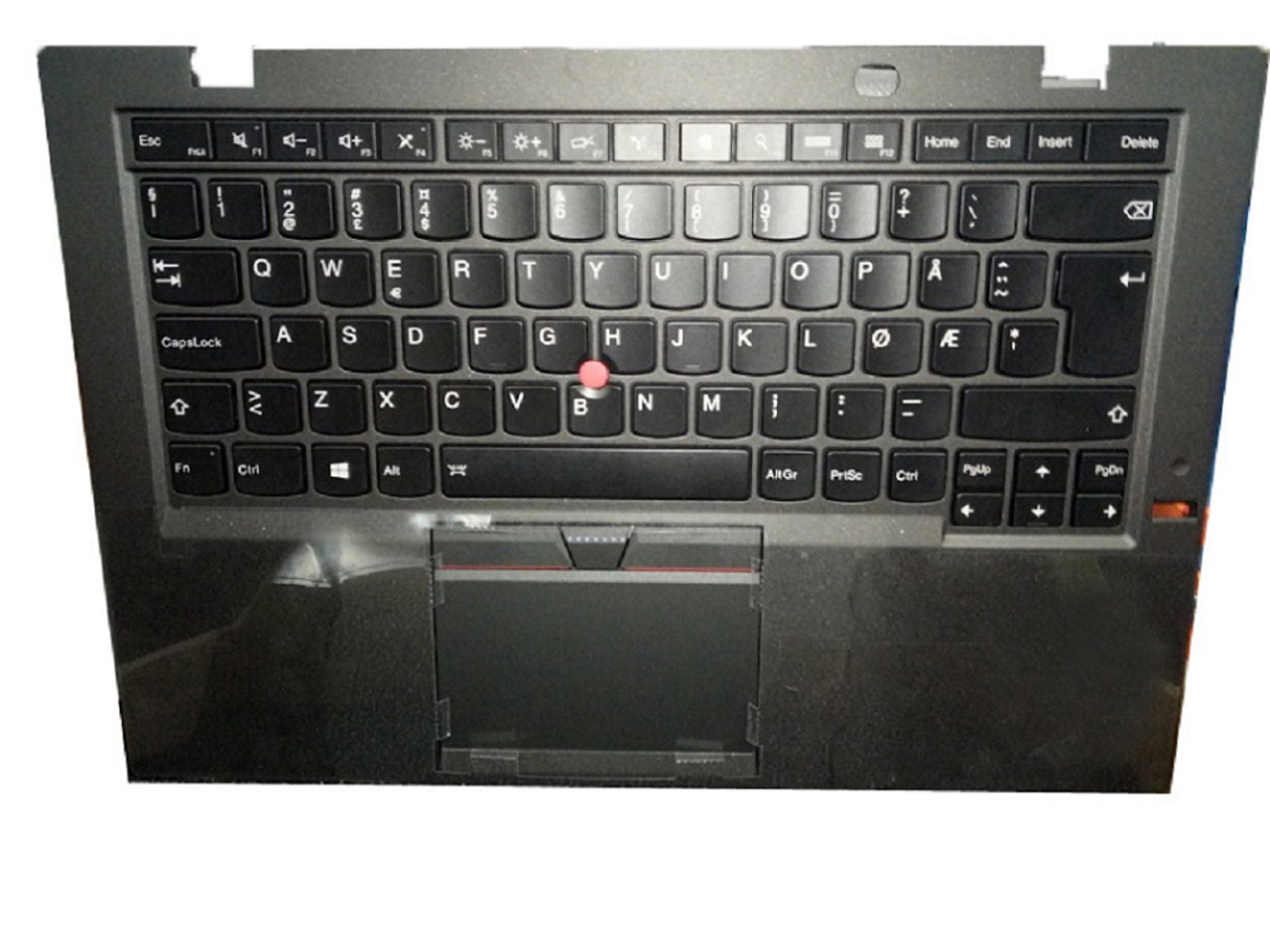 Laptop PalmRest&keyboard For Lenovo ThinkPad X1 Carbon 3rd Gen