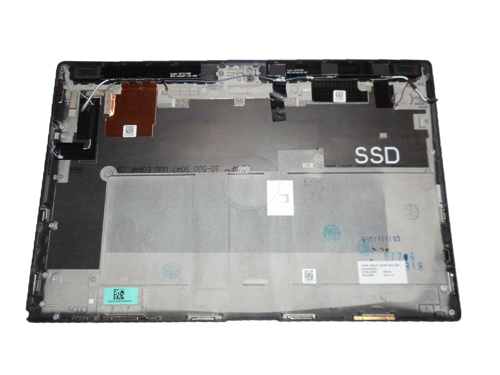 Écran De Remplacement Pour Dell 9250 / E7275 - Référence LQ125M1JW31, Reconditionné