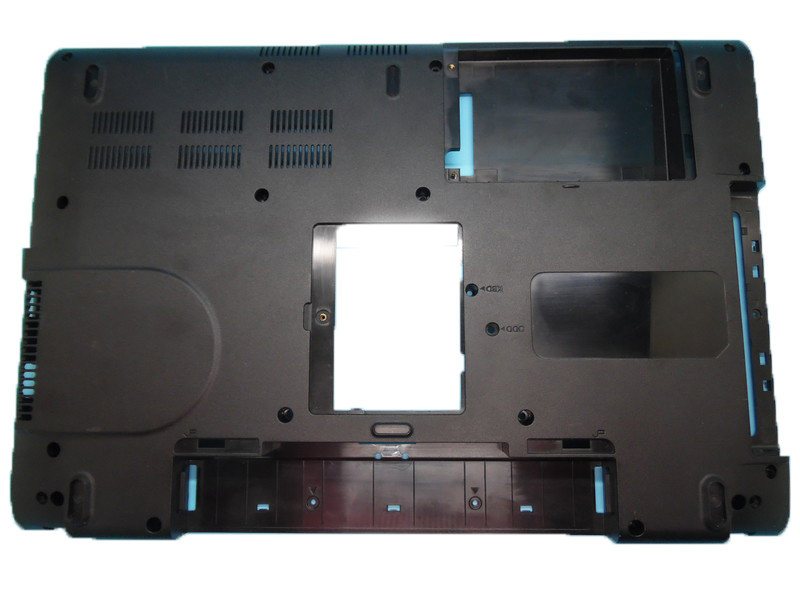 Laptop Bottom Case For Samsung R719 BA8107283A Lower Case Base Cover