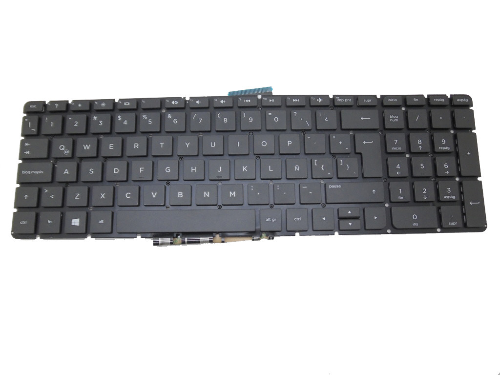 Laptop Keyboard For HP 15-AB000 15-AB116LA 15-AB126LA 15-AB150LAT