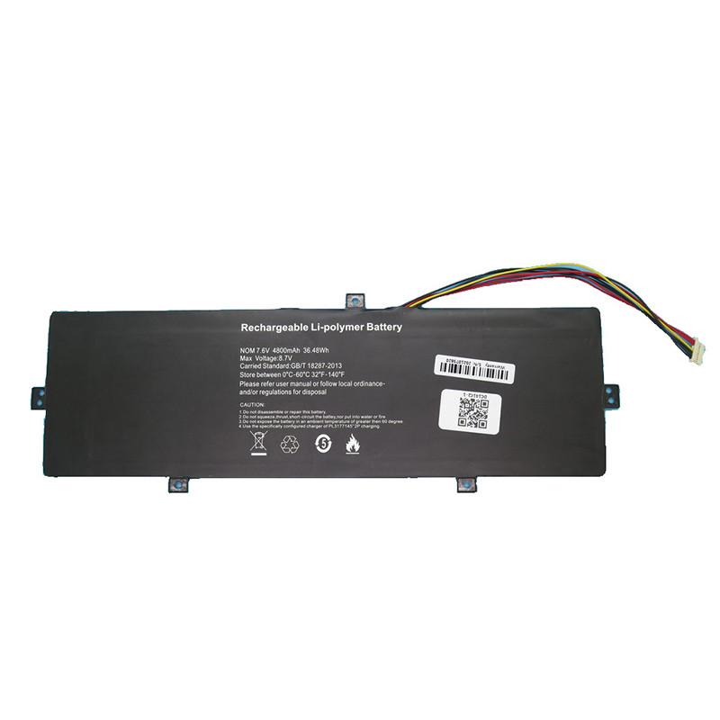 Laptop Battery For iBall CompBook Premio v3.0 IC5000WH 7.6V 4800mAh